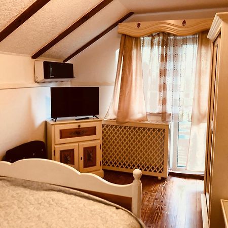 Vila Horia Bradet 사셀레 외부 사진