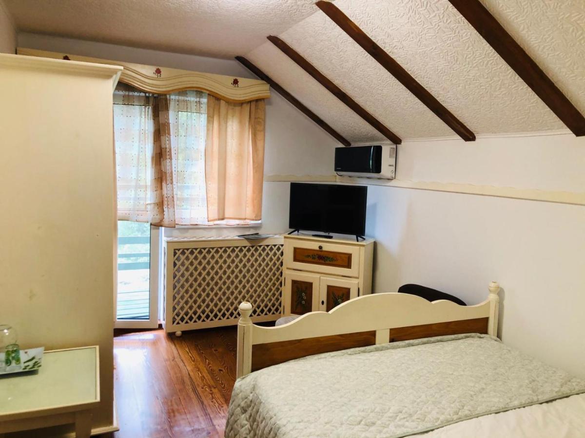 Vila Horia Bradet 사셀레 외부 사진