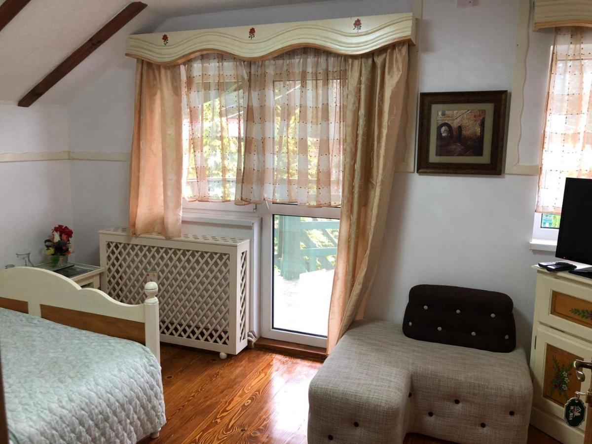Vila Horia Bradet 사셀레 외부 사진