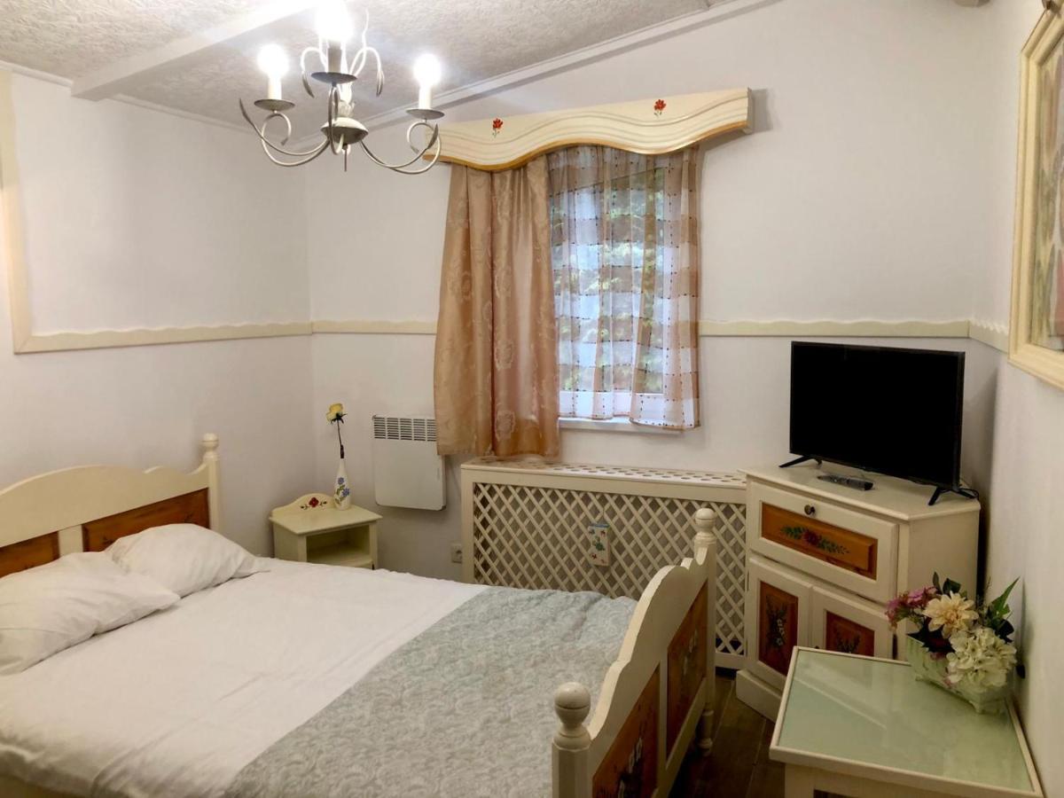 Vila Horia Bradet 사셀레 외부 사진