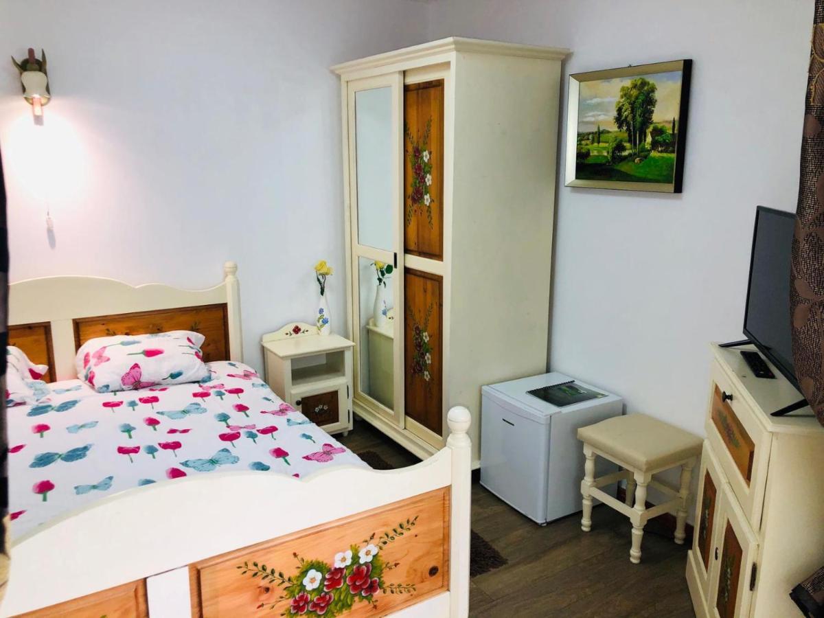Vila Horia Bradet 사셀레 외부 사진
